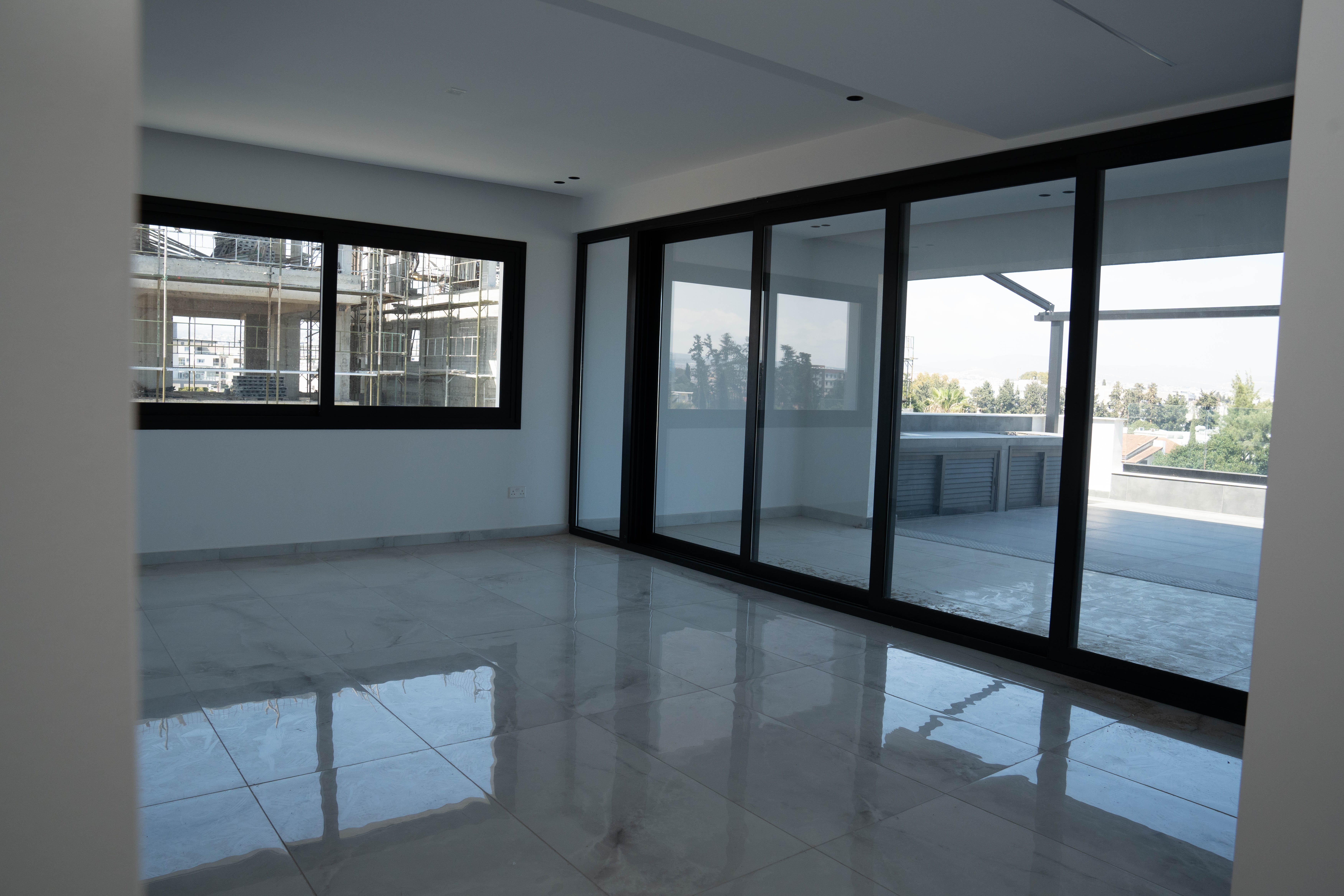 3 BR Penthouse in Arnaoutogeitonia, Limassol photo 2