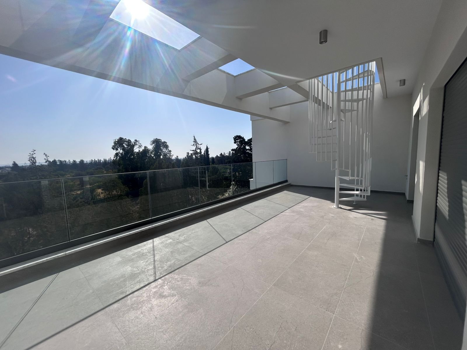 3 BR Penthouse in Kato Polemidia, Limassol photo 16