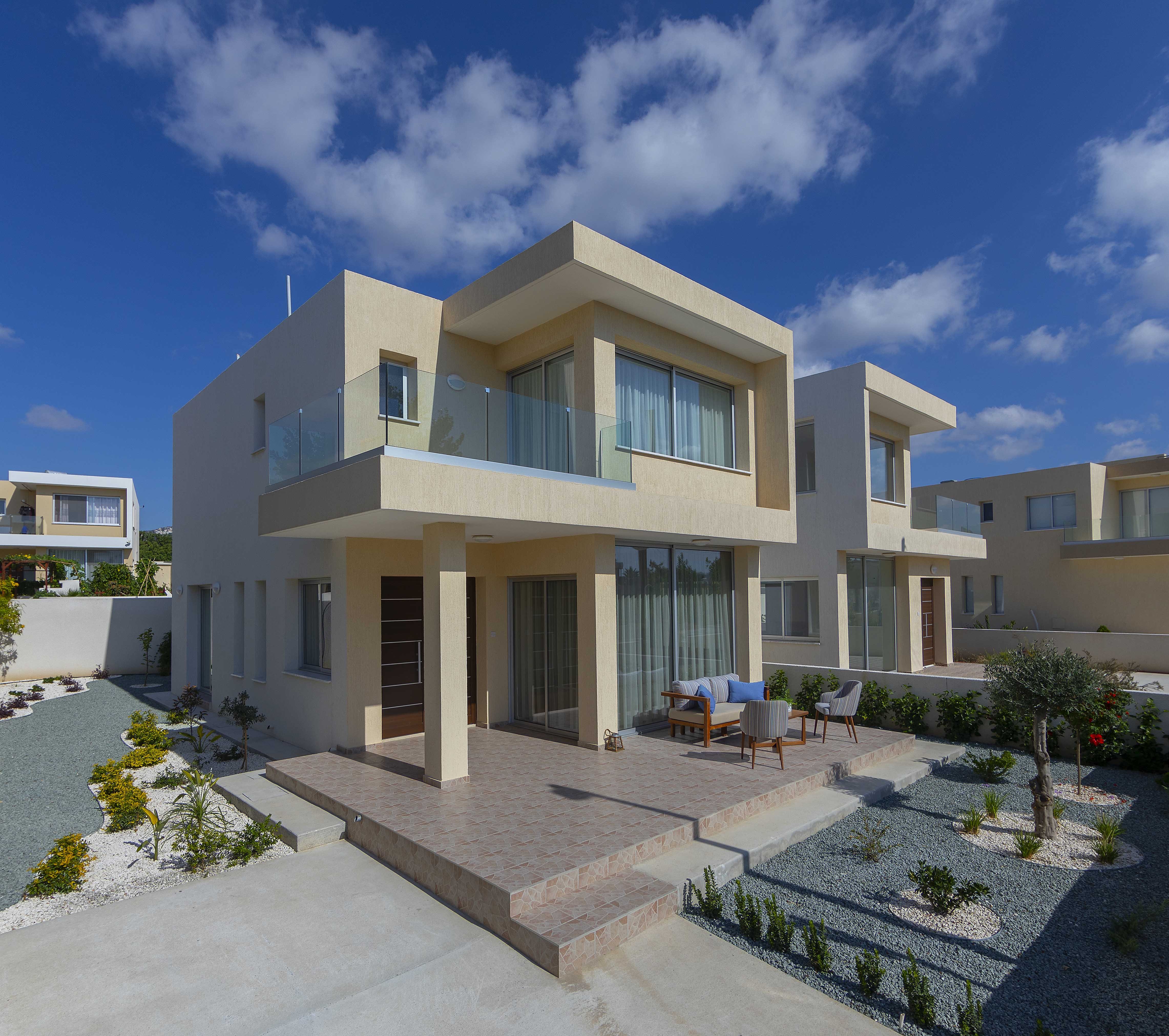 3 BR Villa in Mesogi, Paphos photo 15
