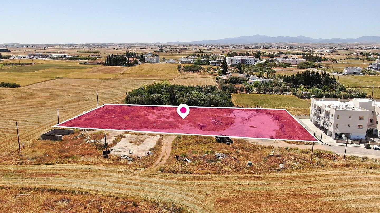 (Share) Residential field in Kokkinotrimithia, Nicosia photo 2