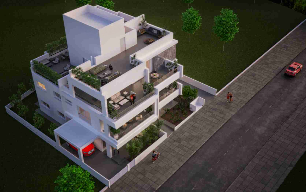 3 BR Penthouse in Latsia, Nicosia photo 6