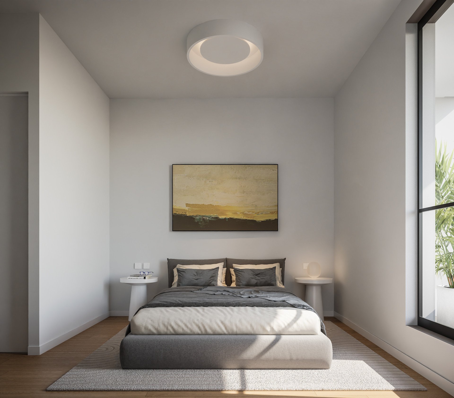 2 BR Penthouse in Mesa Geitonia, Limassol photo 7