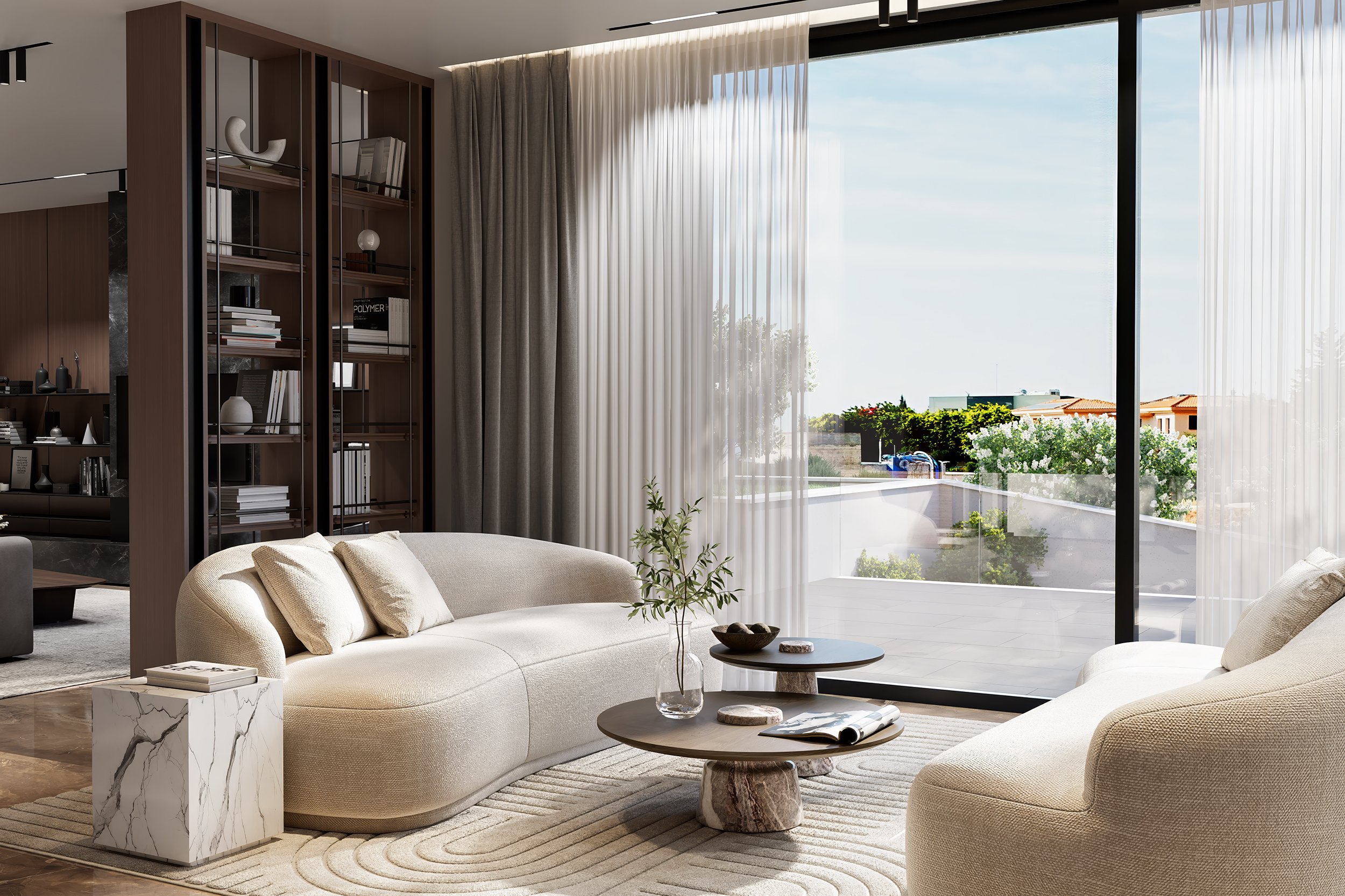 7 BR Villa in Germasogeia, Limassol photo 10