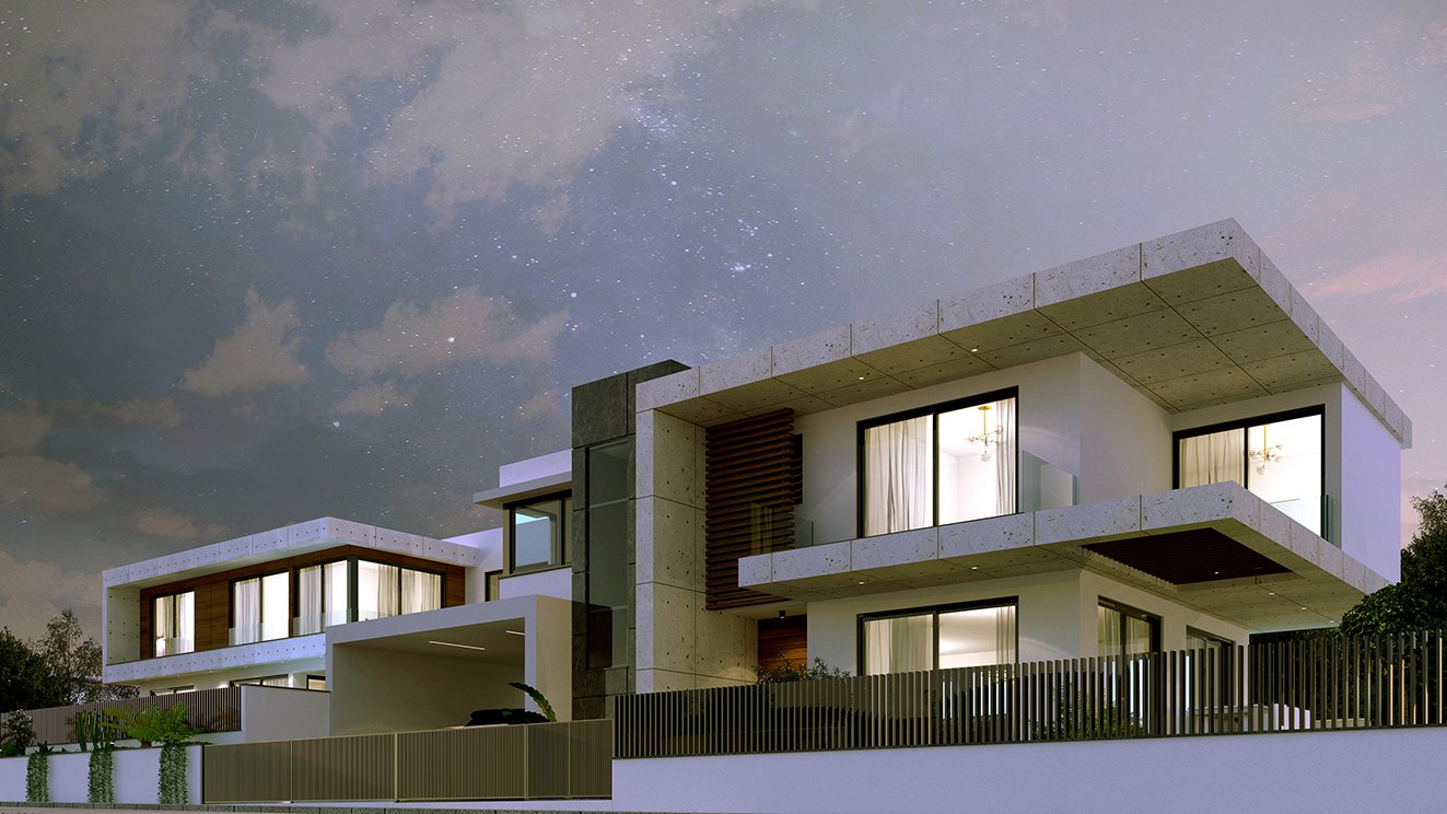 3+ BR Villa in Agios Athanasios, Limassol photo 10