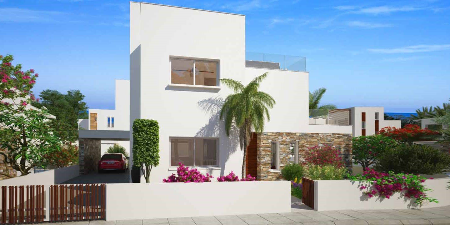 4 BR Villa in Koloni, Paphos photo 2