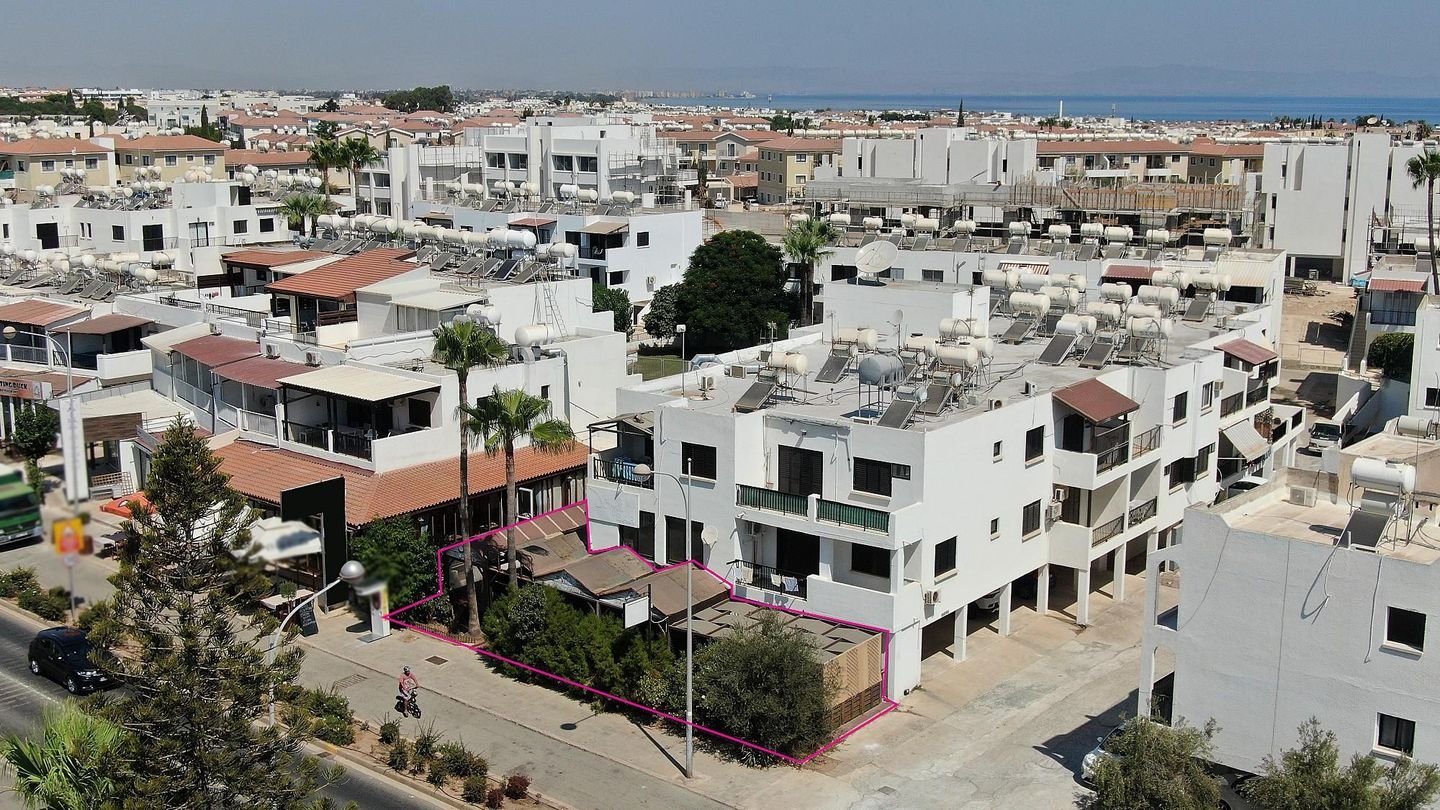 Retail Unit in a Mixed Use Development,located in Paralimni, Famagusta photo 2