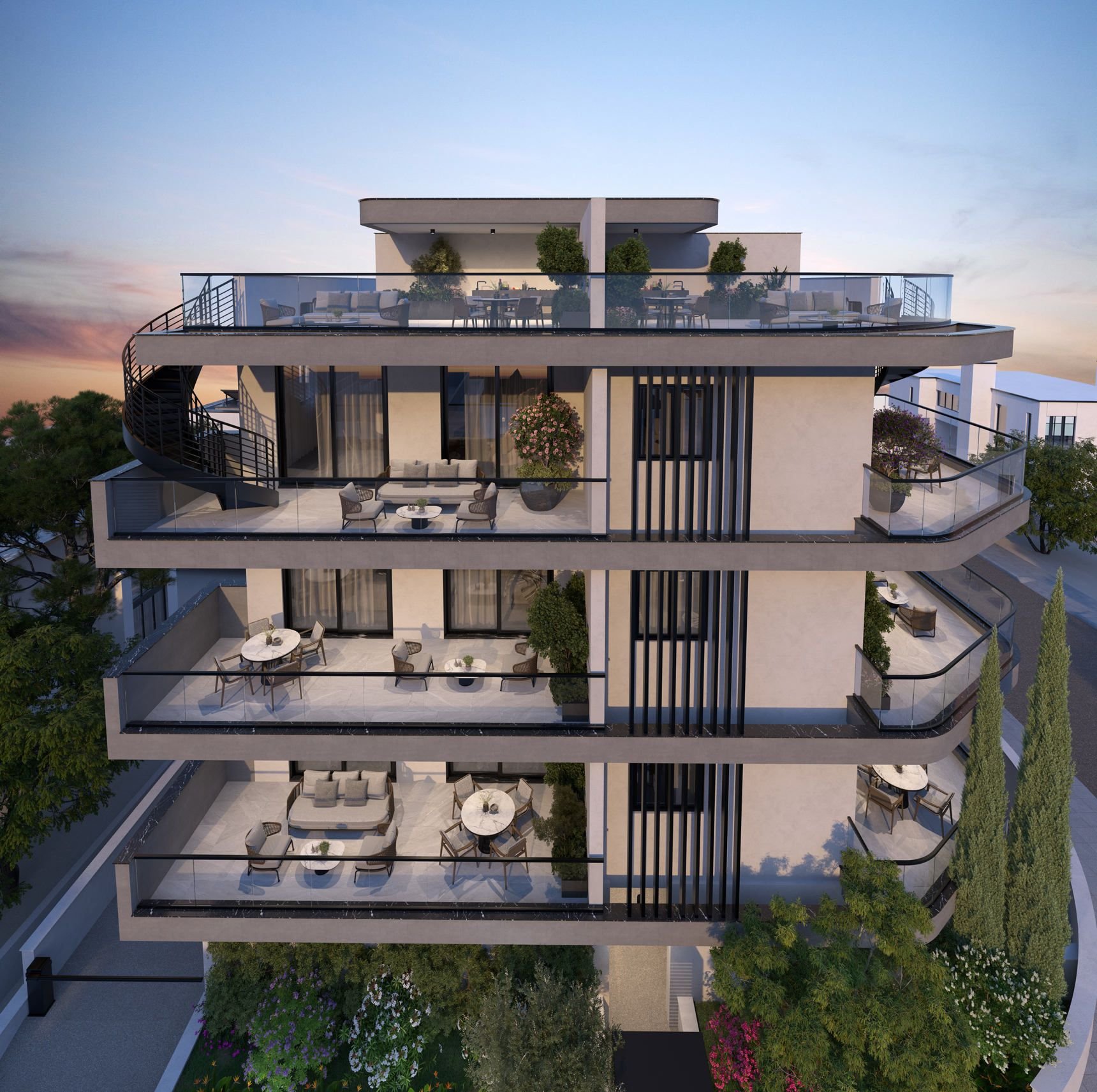 2 BR apartment in Kapsalos, Limassol photo 2