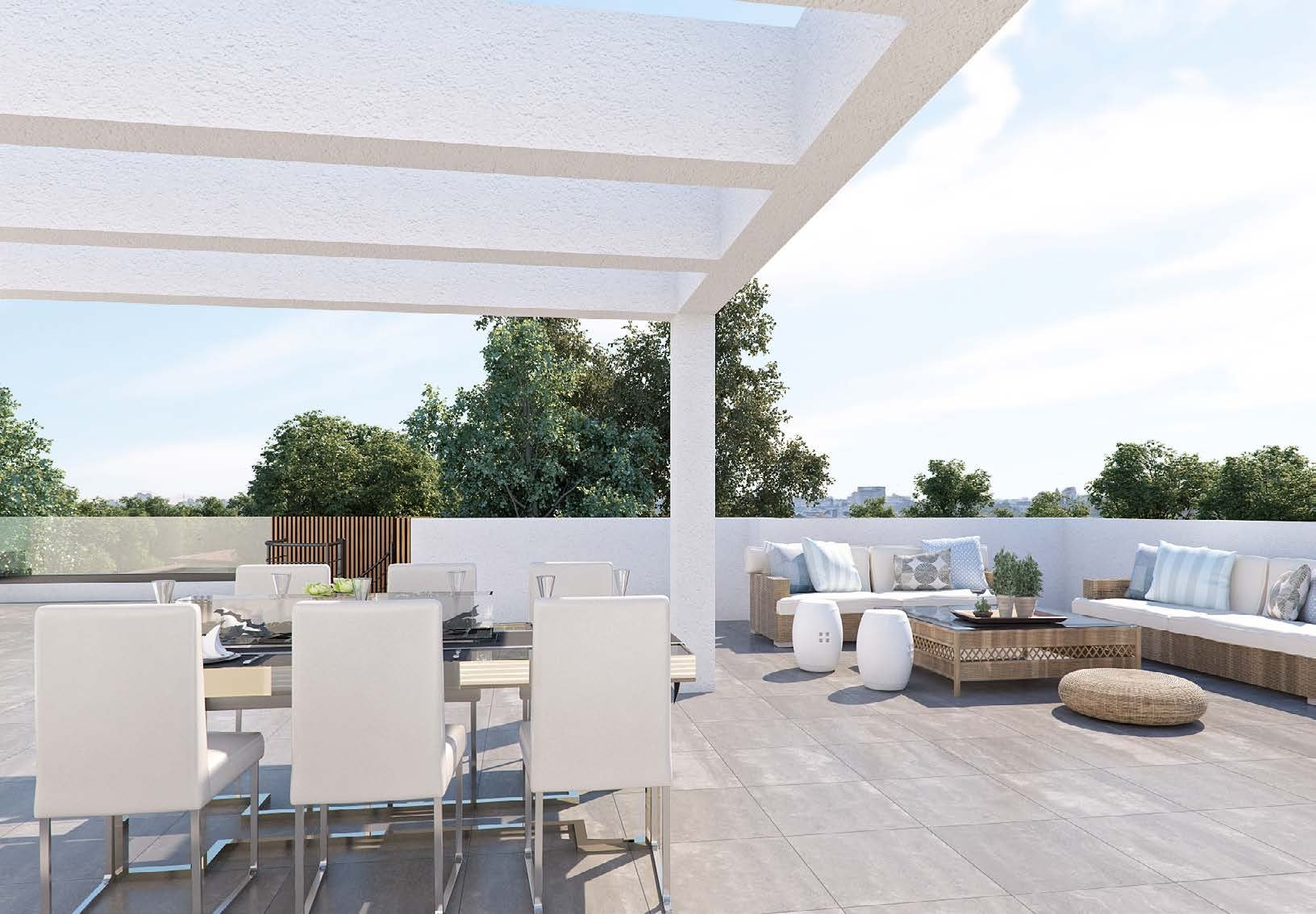 2 BR Penthouse in Livadia, Larnaca photo 3