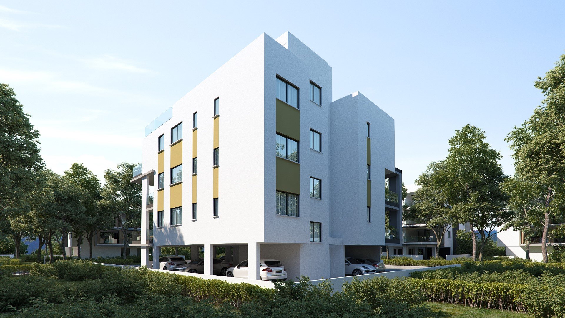 2 BR Penthouse in Livadia, Larnaca photo 4