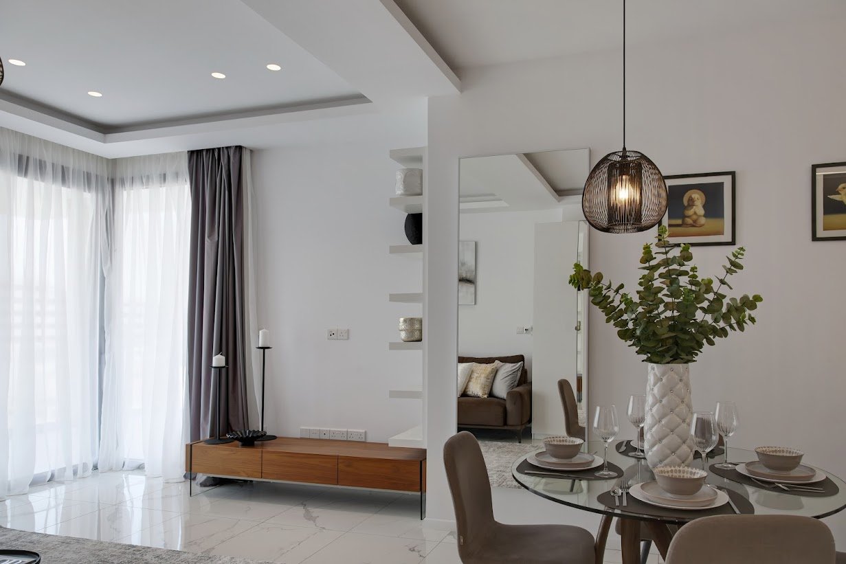 2 BR Apartment in Potamos Germasogeias, Limassol photo 3