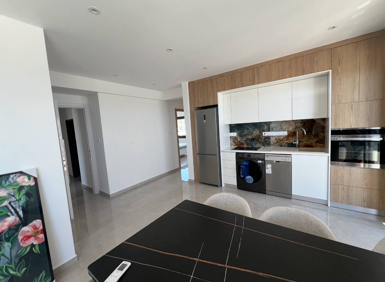 3 BR Apartment in Agios Tychonas, Limassol photo 3