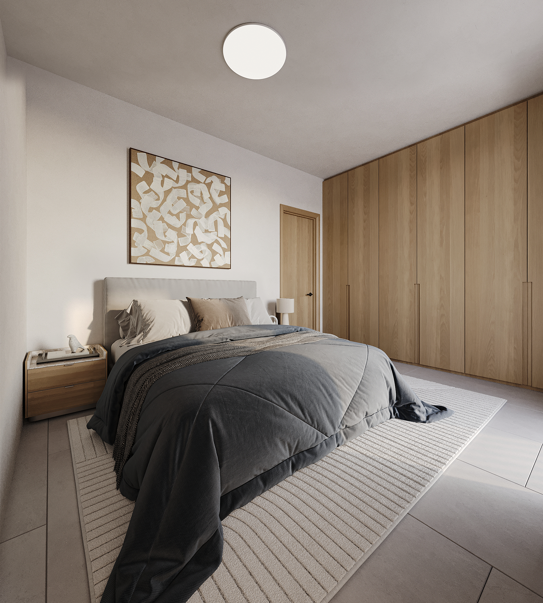 3 BR Apartment in Empa, Paphos photo 5