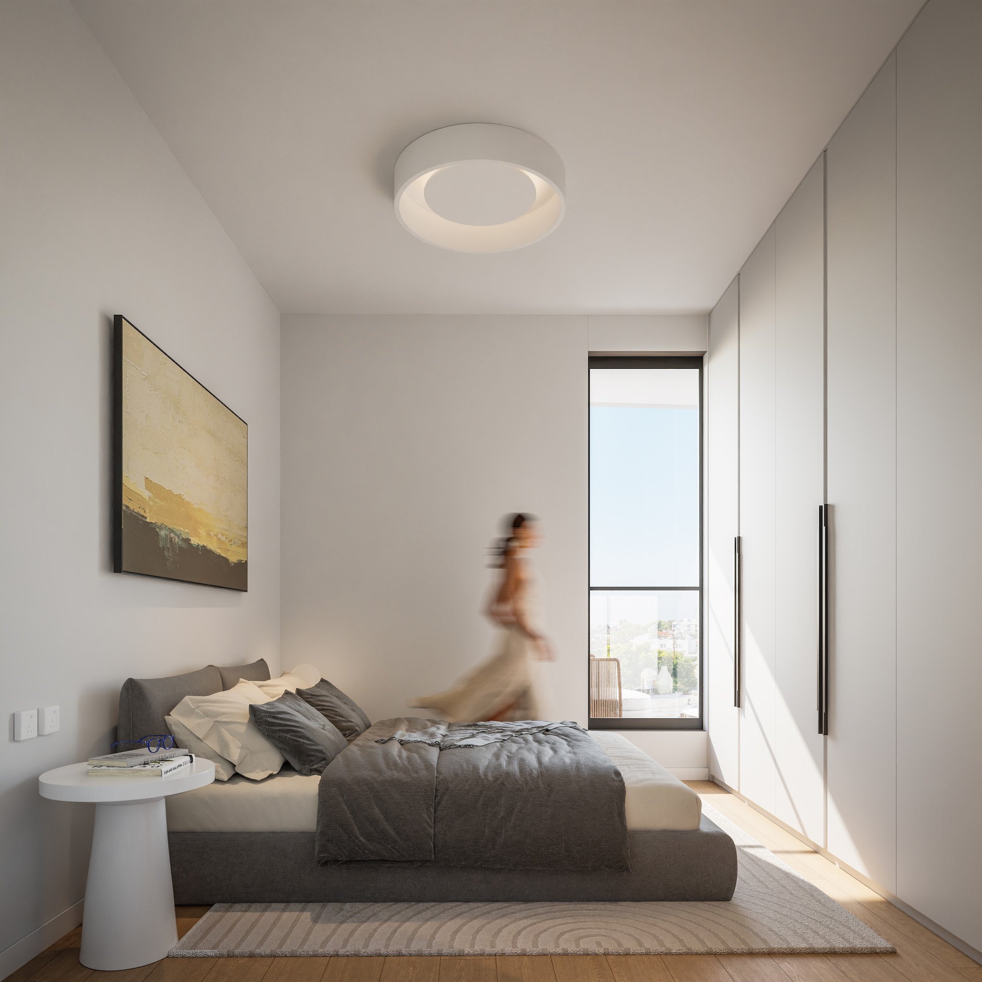 2 BR Penthouse in Mesa Geitonia, Limassol photo 8