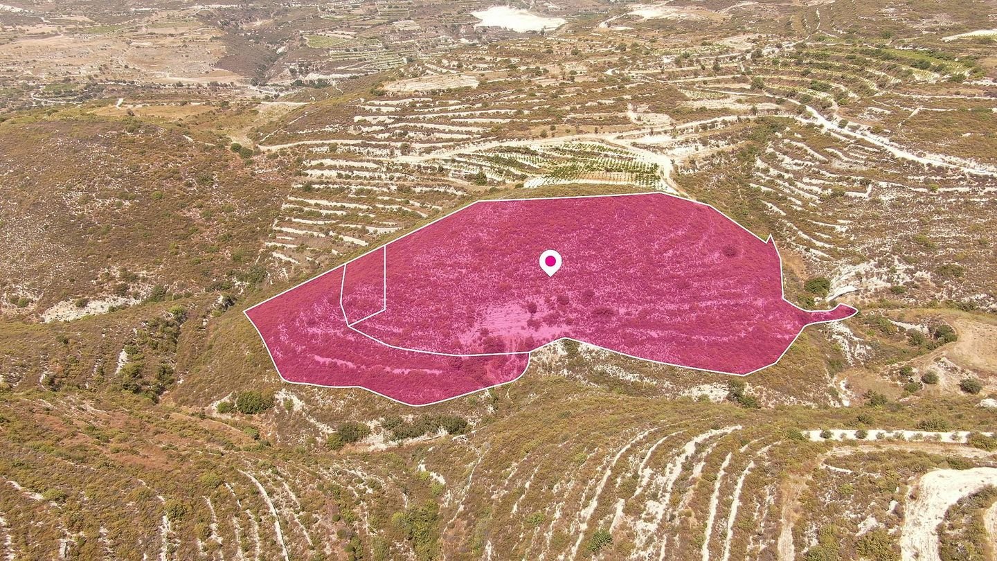 Three agricultural fields located in Vouni, Limassol photo 4