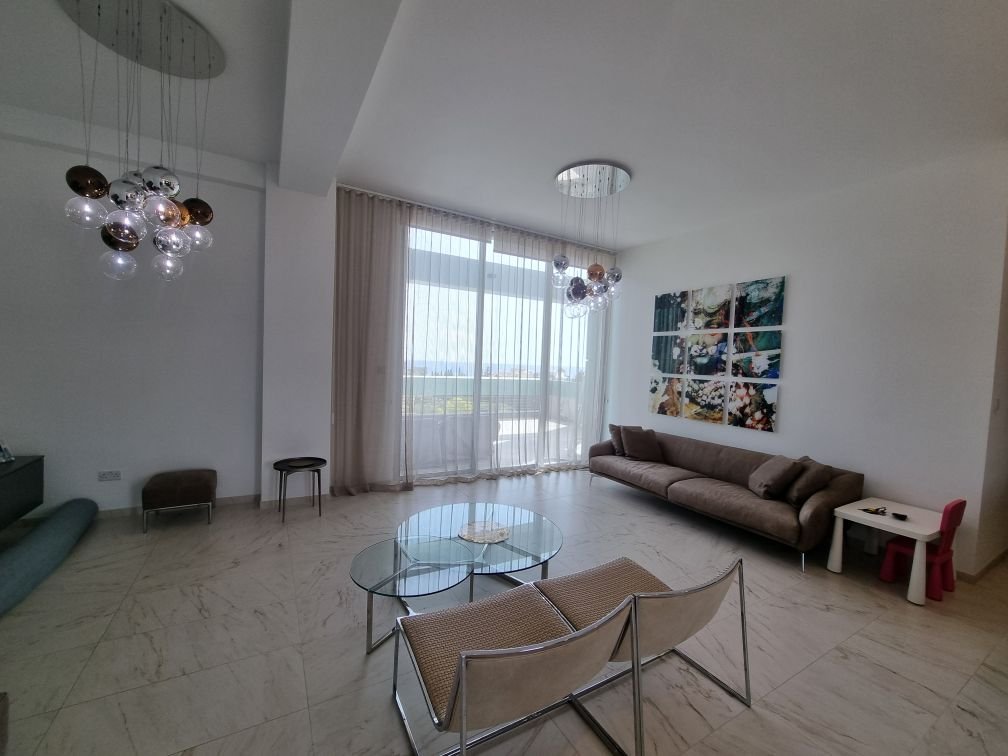 3 BR Apartment in Agios Tychonas, Limassol photo 4