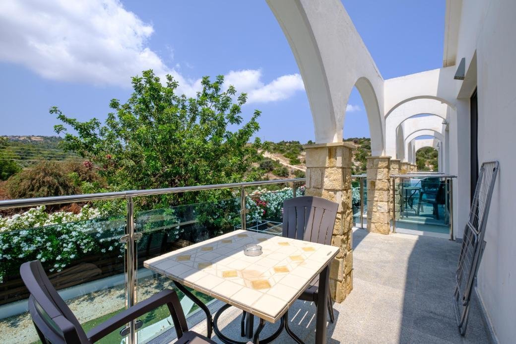 1-bedroom apartment in Latchi, Paphos photo 17