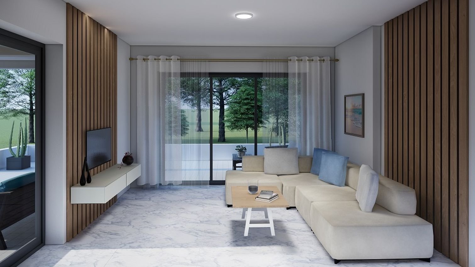 2 BR Penthouse in Parekklisia, Limassol photo 6