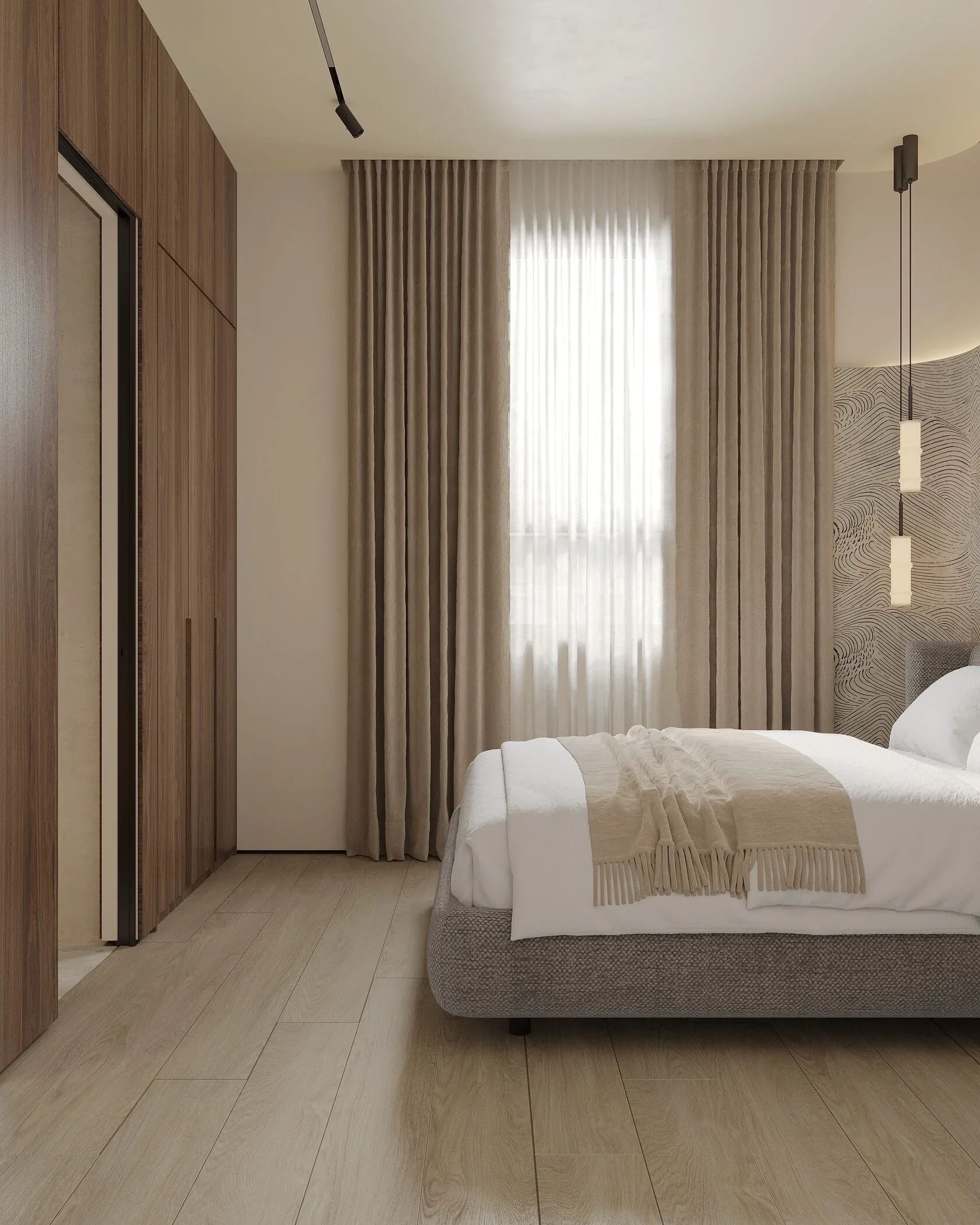 3 BR Penthouse in Katholiki, Limassol photo 13