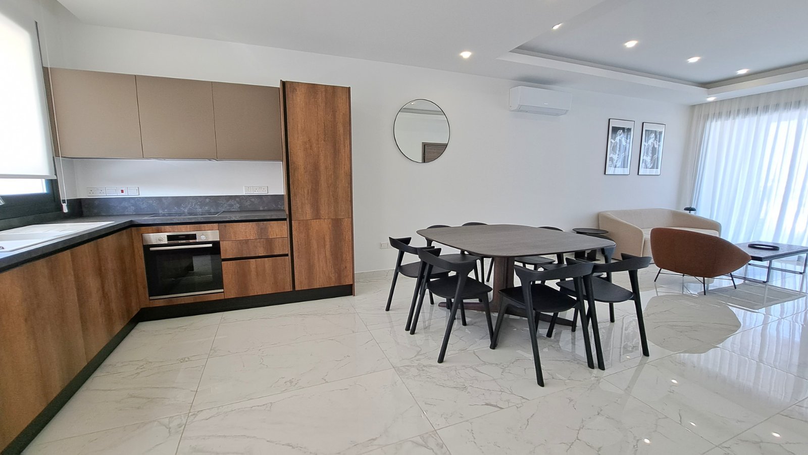 2 BR Penthouse in Germasogeia, Limassol photo 2