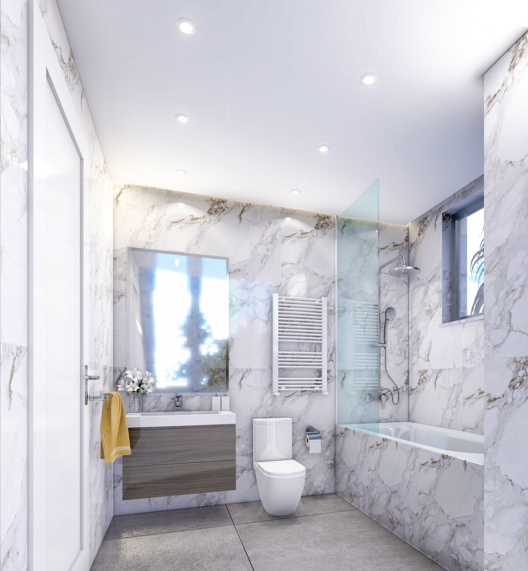 3 BR Detached House in Agios Athanasios, Limassol photo 7