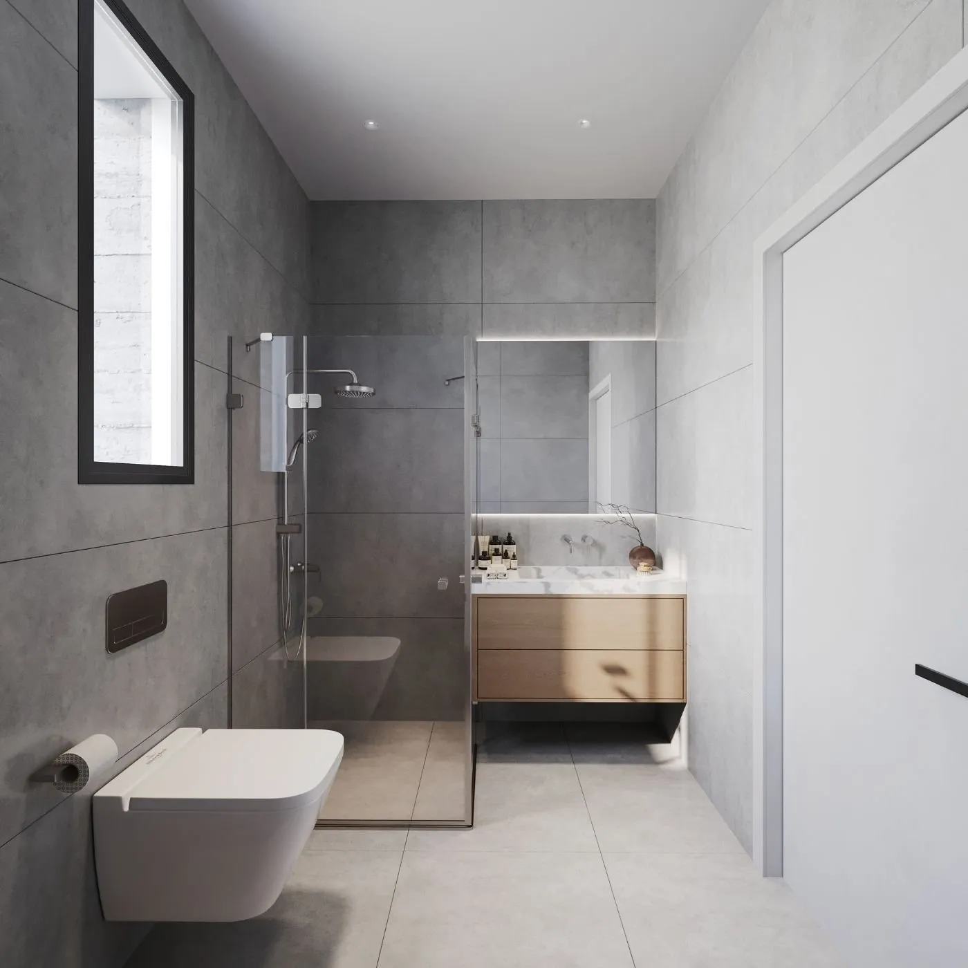 2 BR Penthouse in Geroskipou, Paphos photo 5