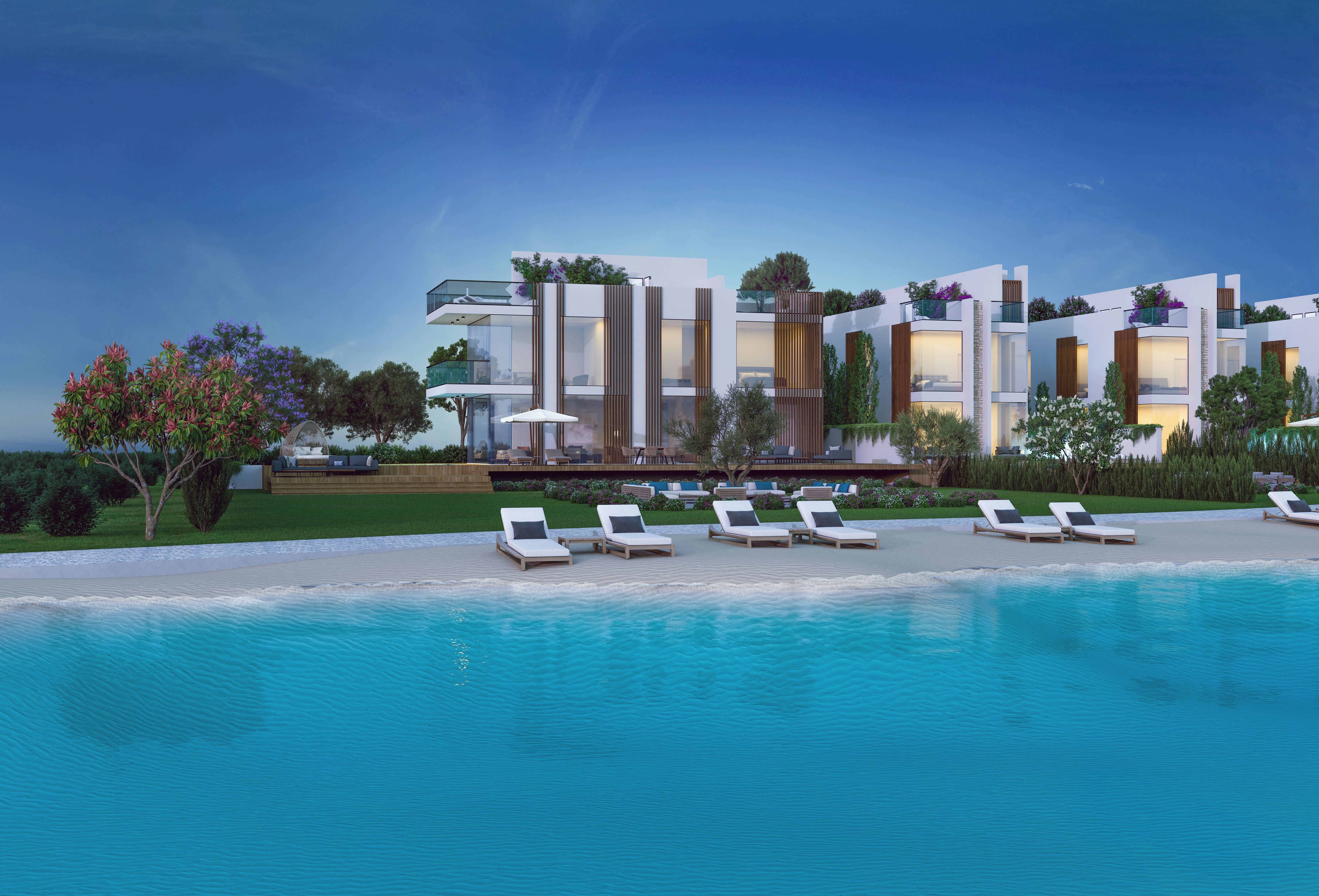 3 BR Villa in Ayia Napa, Ammochostos photo 1