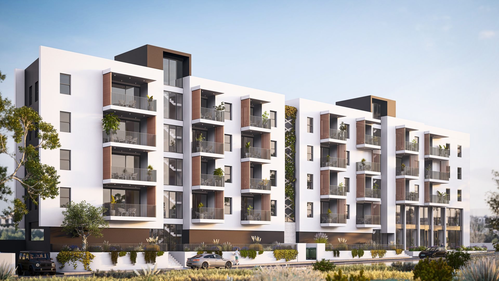 2 BR Apartment in Paphos photo 3