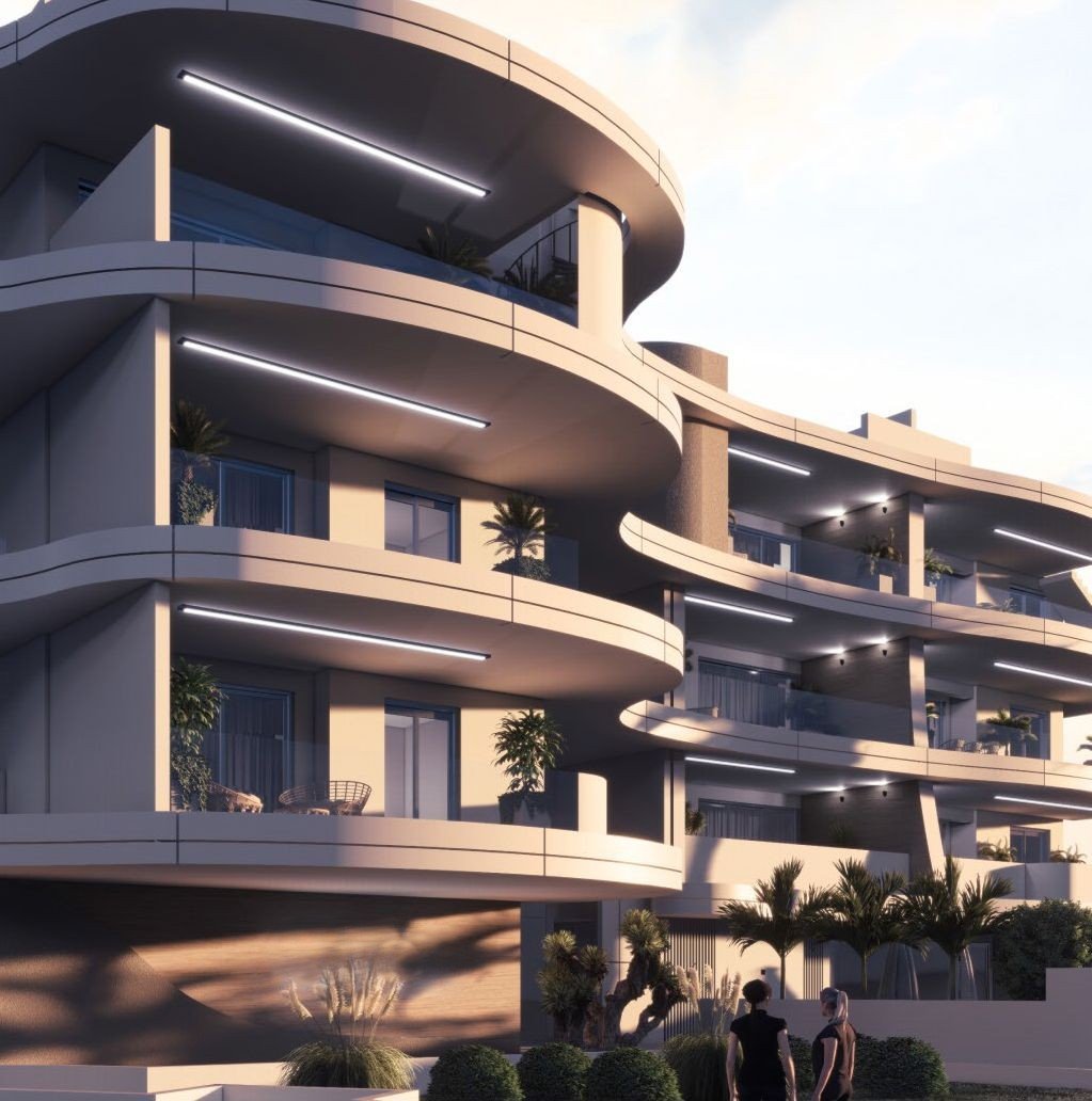 2 BR Apartment in Agios Athanasios, Limassol photo 3