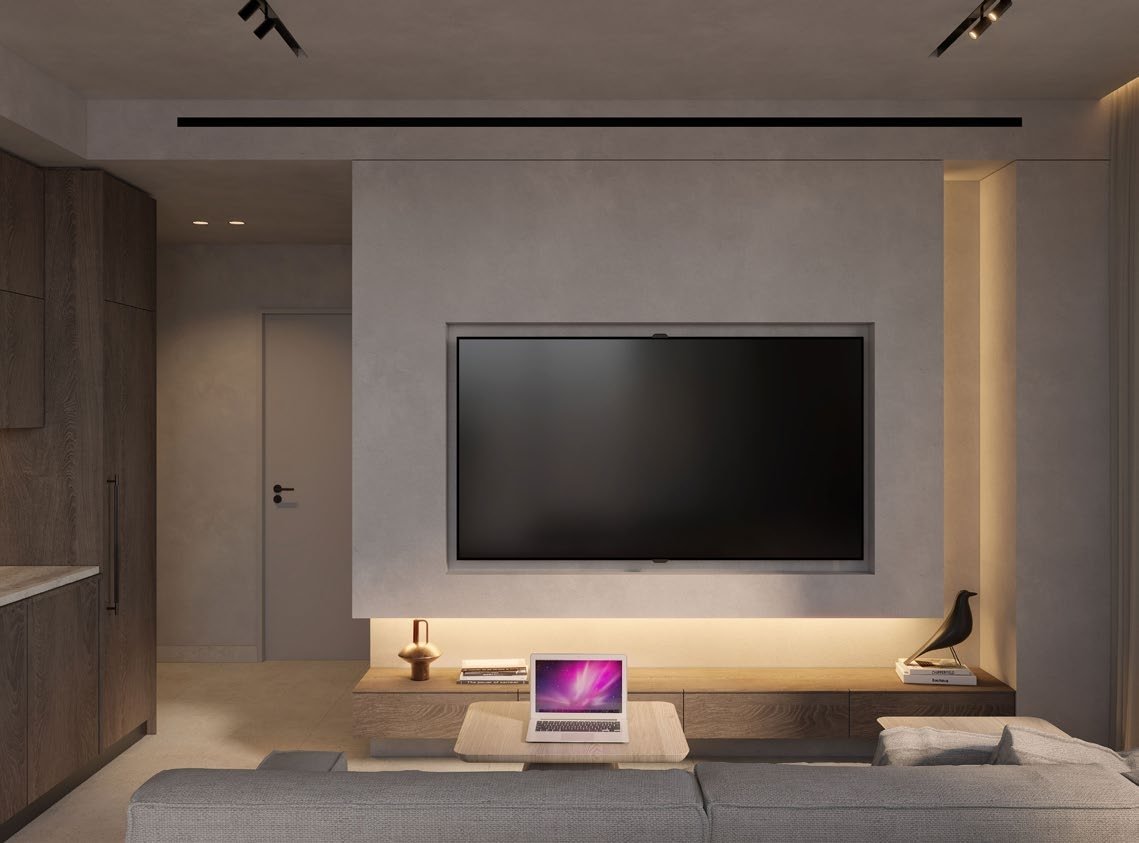 1 BR Apartment in Katholiki, Limassol photo 4