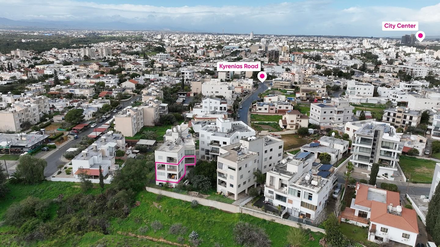 Two-storey Apartment (Duplex) in Aglantzia, Nicosia photo 4