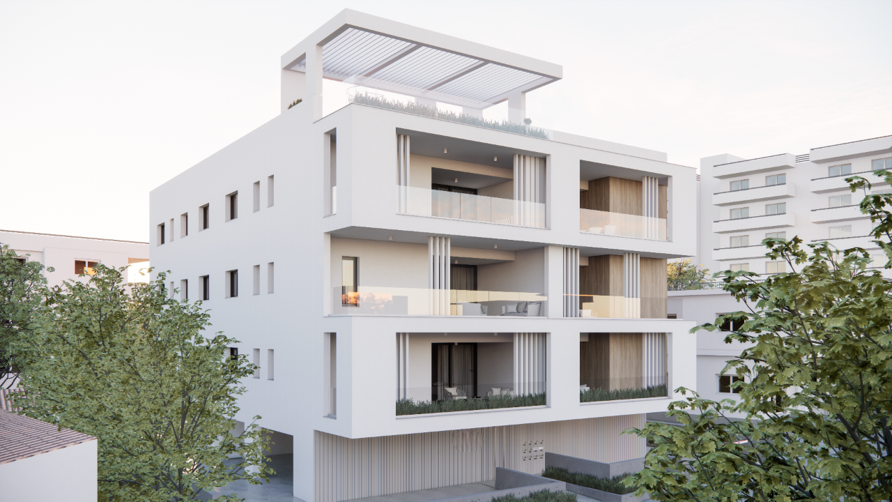 1 BR Apartment in Kapsalos, Limassol photo 2