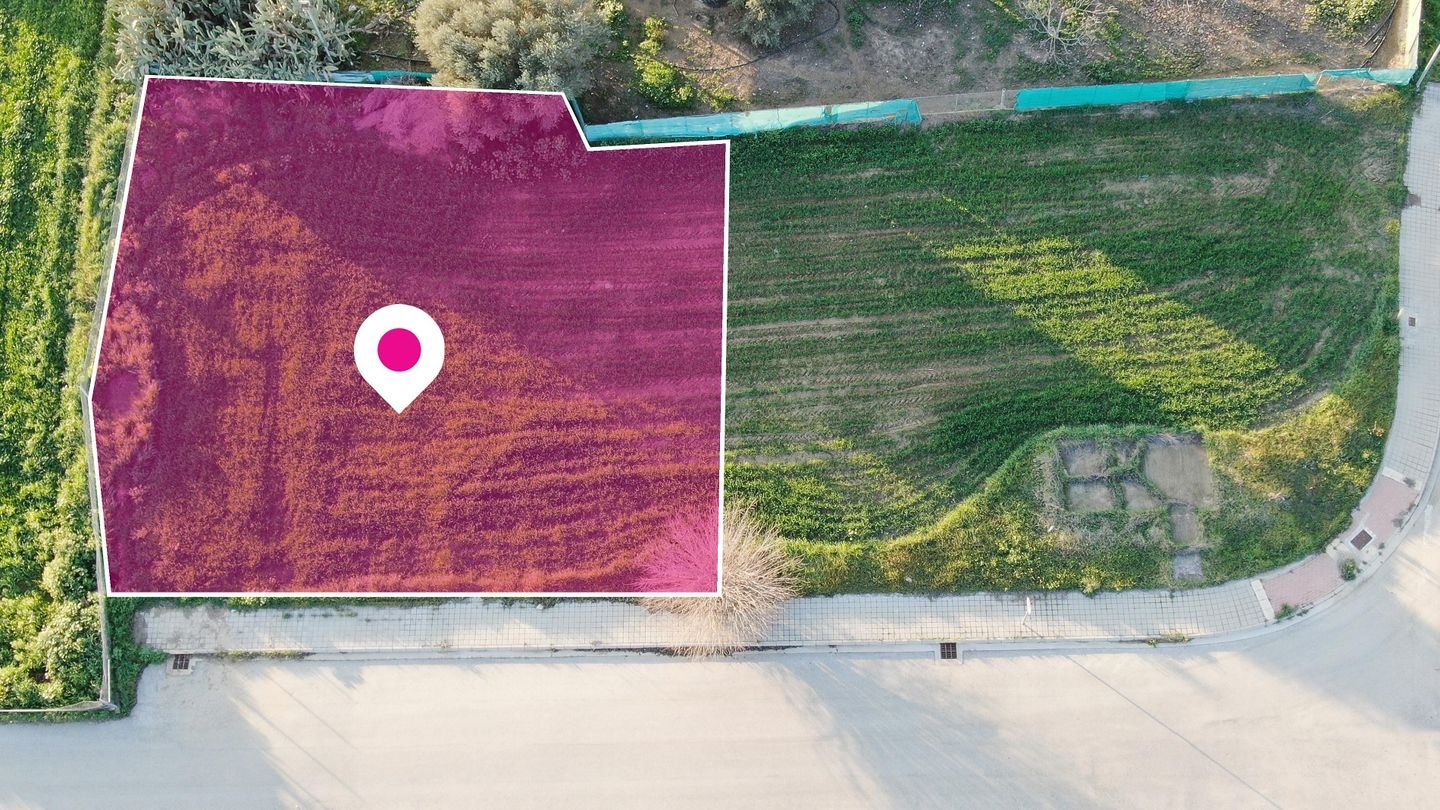 Residential Plot in Panagia Evangelistria, Dali photo 4