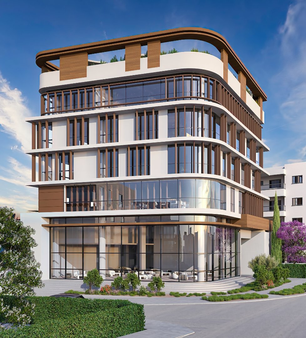 Office Building in Germasogeia, Limassol photo 2