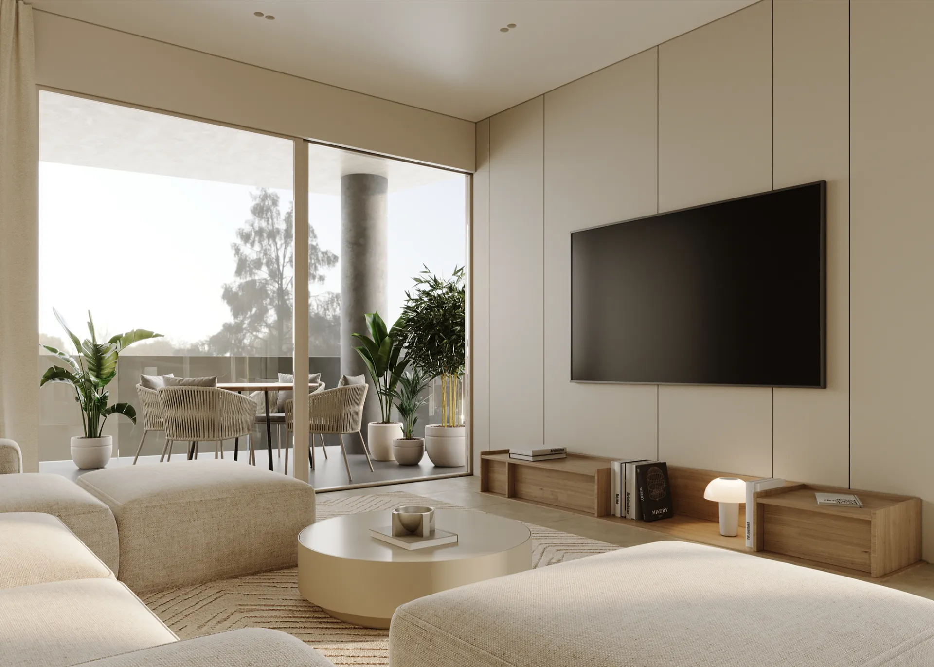 2 BR Apartment in Latsia, Nicosia photo 9