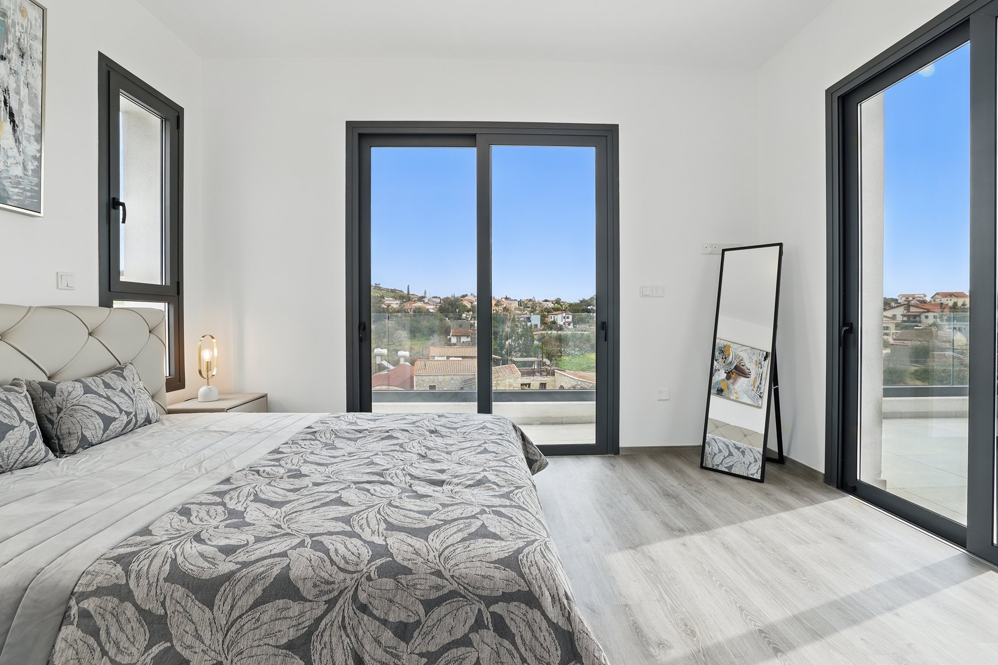 3 BR Penthouse in Parekklisia, Limassol photo 12