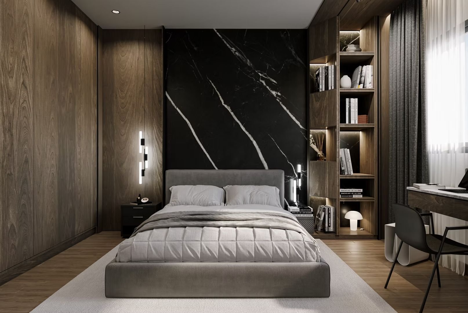 3 BR Penthouse in Mesa Geitonia, Limassol photo 8