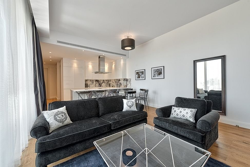 3 BR Penthouse in Potamos Germasogeias, Limassol photo 3