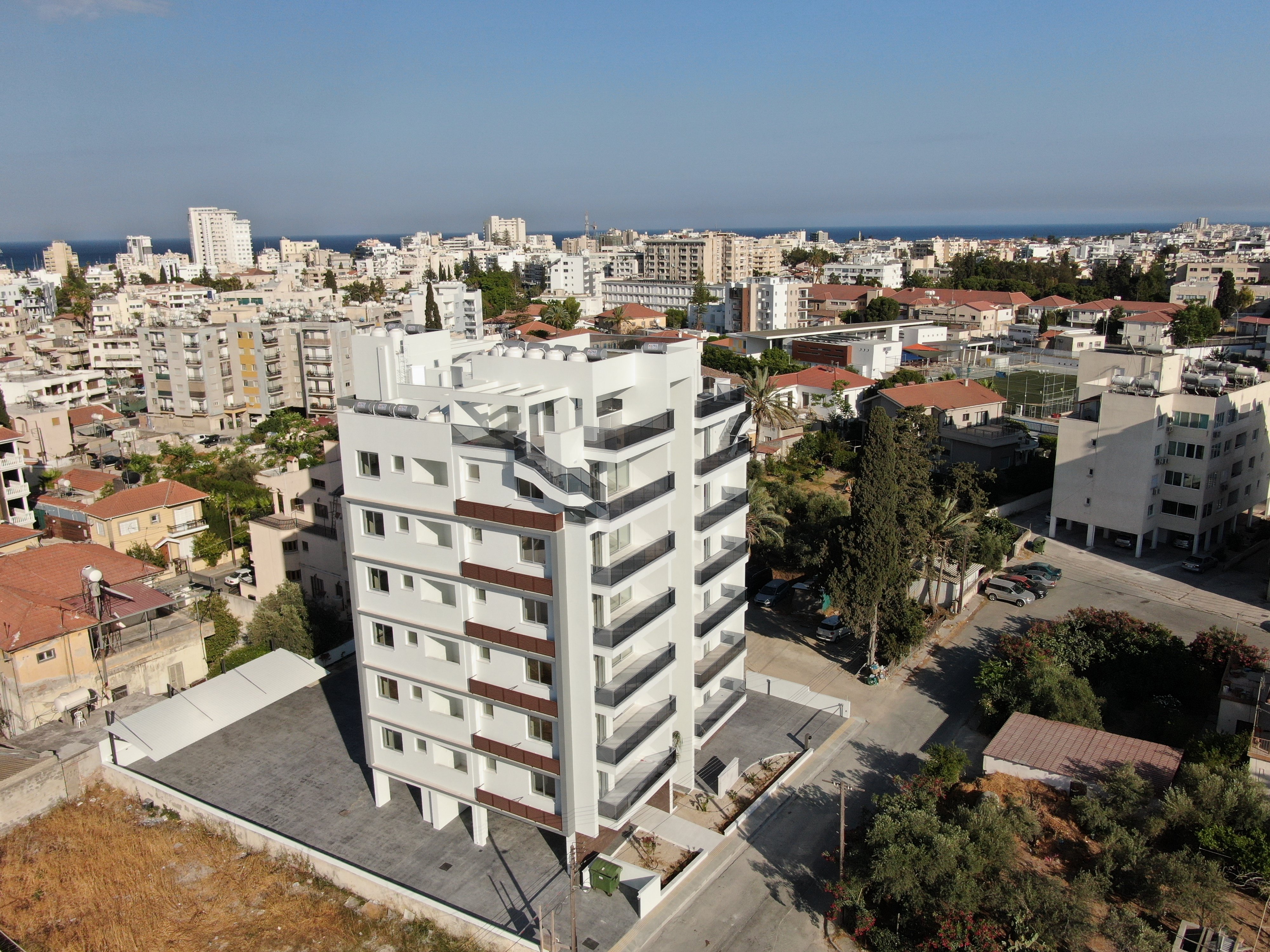 4 BR Penthouse in Chrysopolitissa, Larnaca photo 2