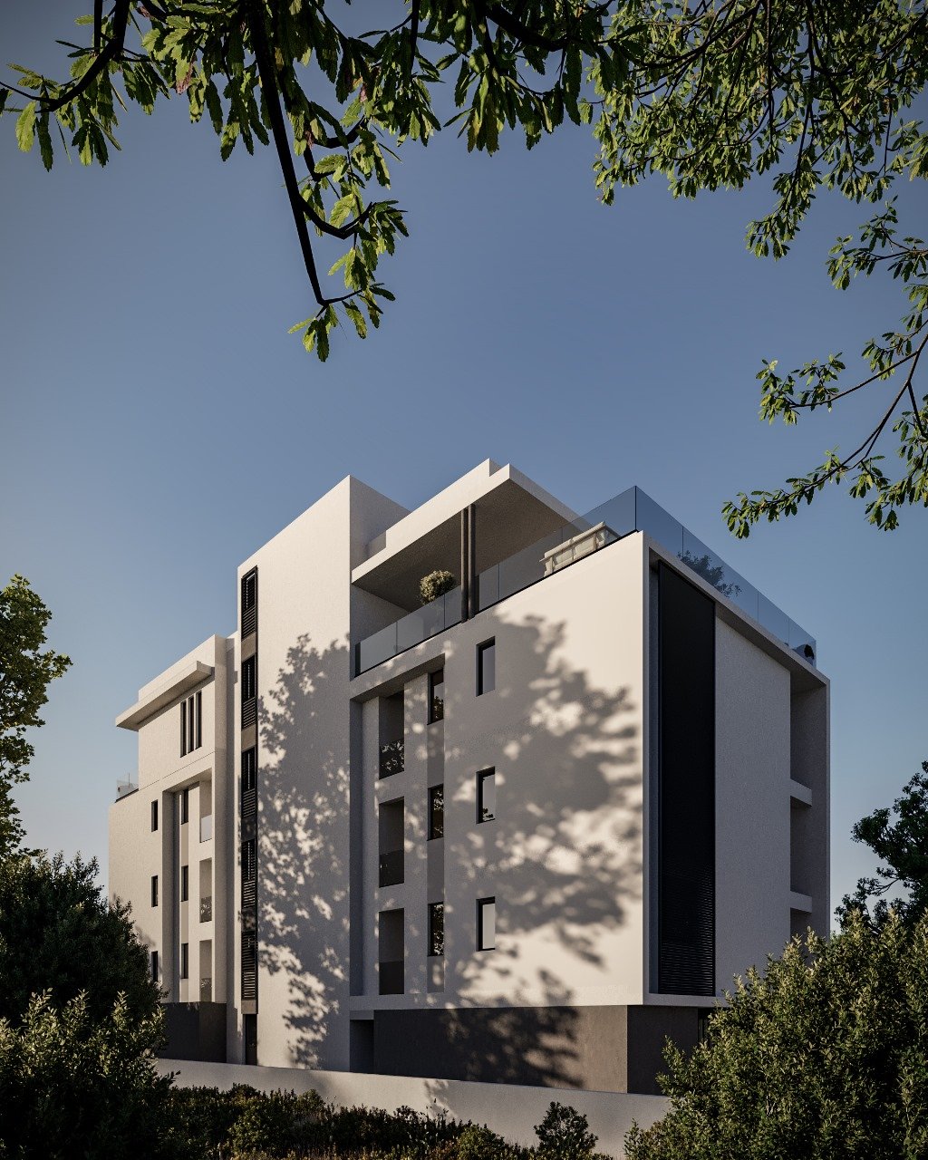 1 BR Apartment in Potamos Germasogeias, Limassol photo 3