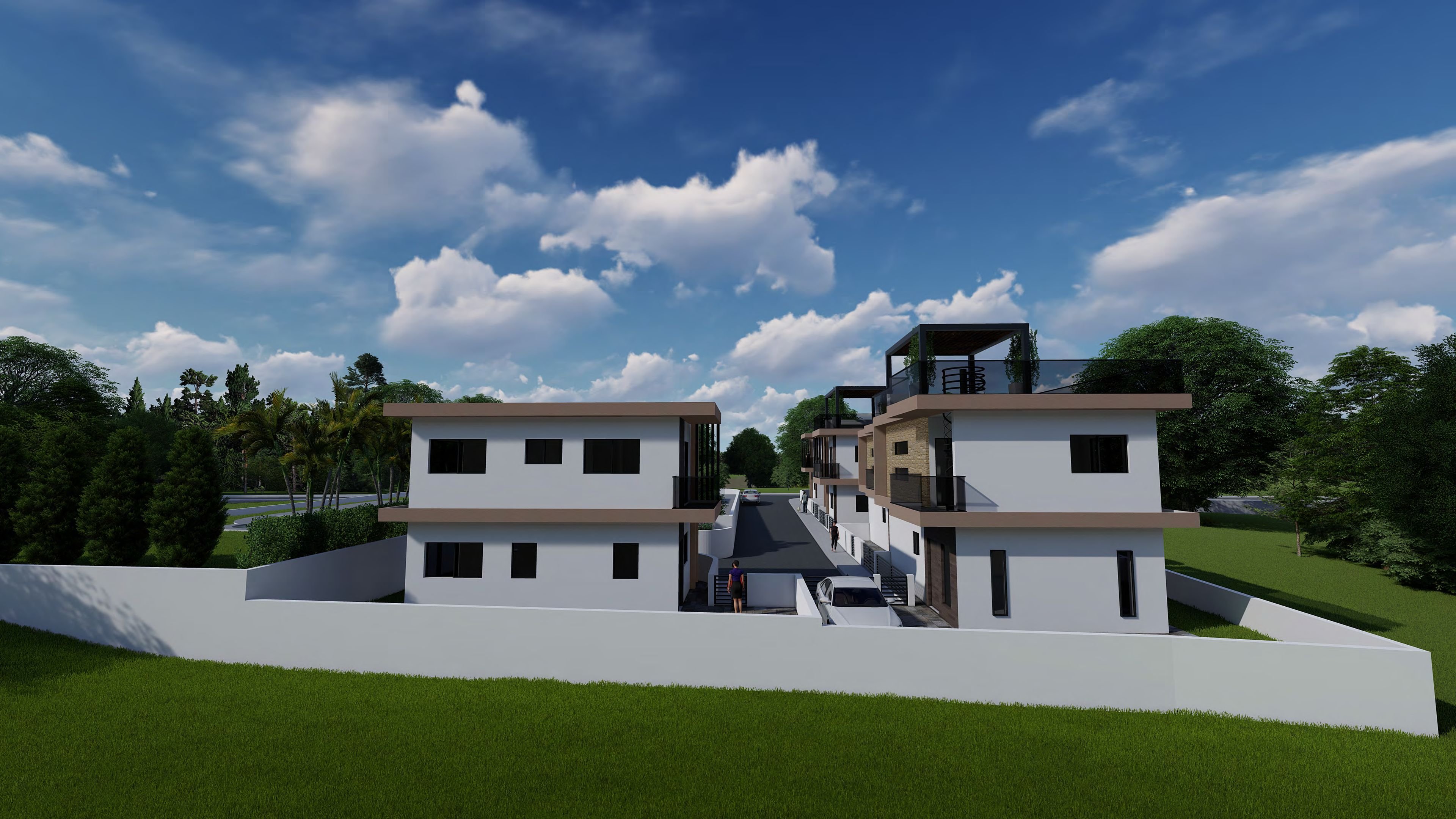 3 BR House in Pentakomo, Limassol photo 5