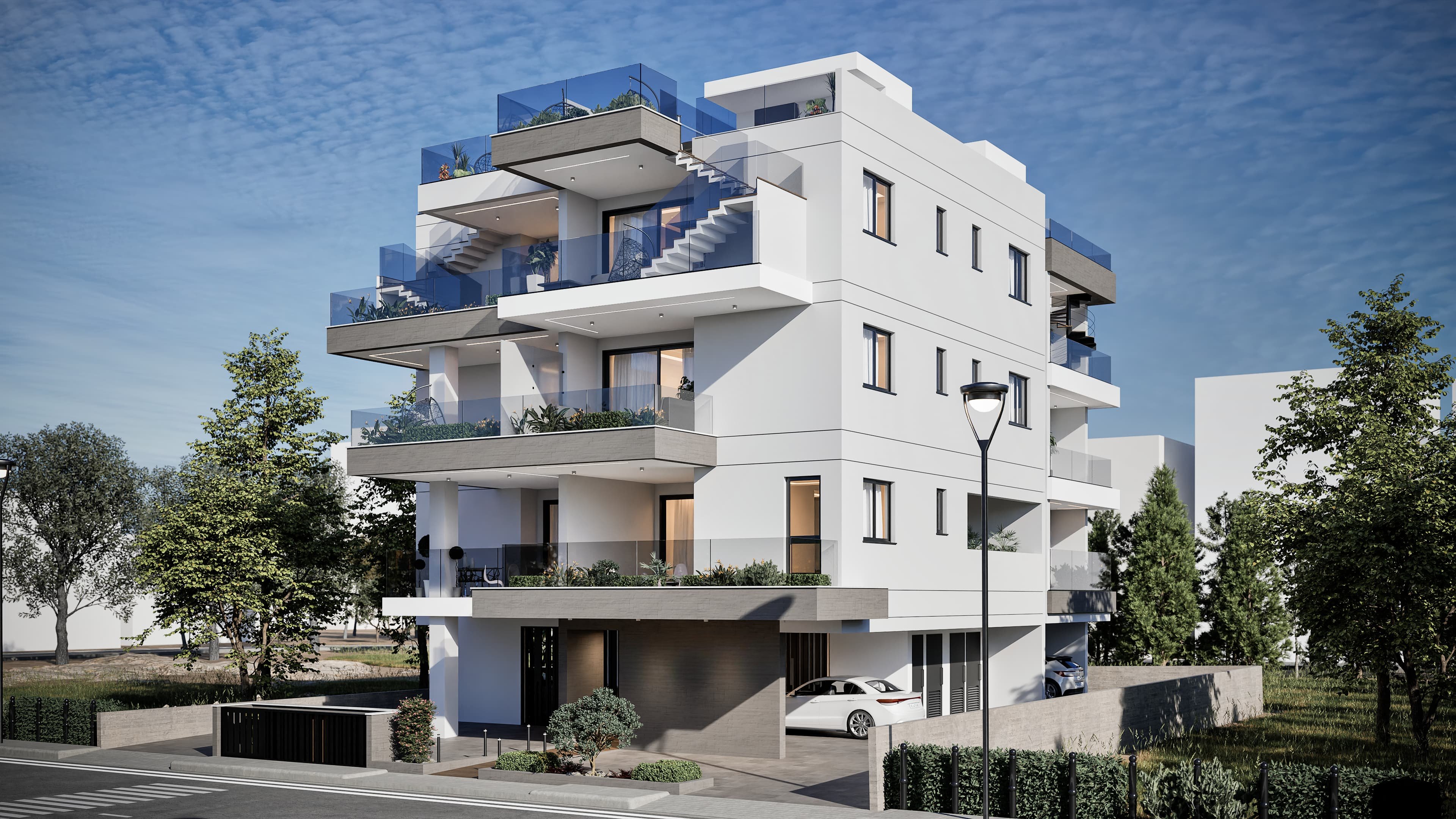 2 BR Penthouse in Kamares, Larnaca photo 2