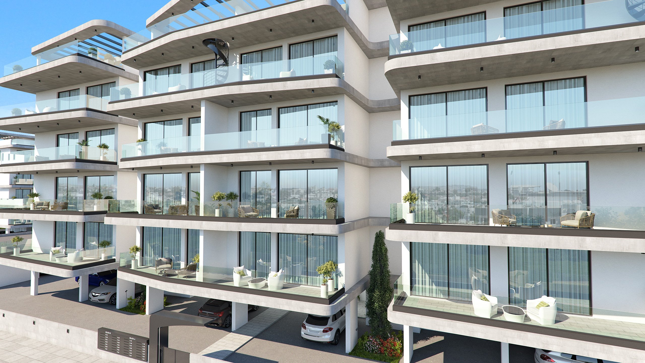 2 BR Apartment in Livadia, Larnaca photo 3