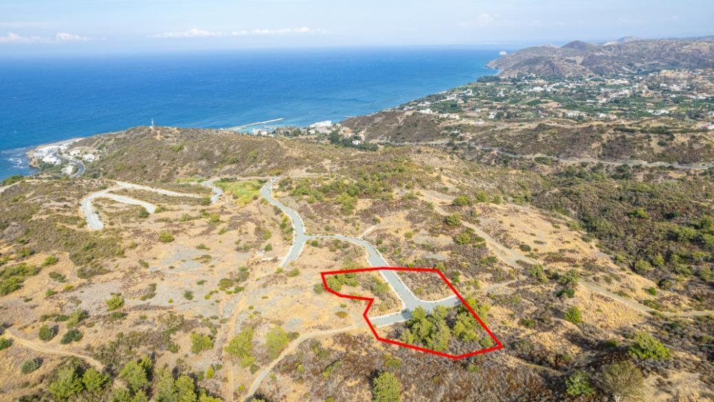 Residential field under division in Pigenia, Nicosia photo 3