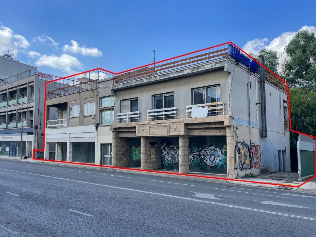 Mixed-use building in Strovolos, Nicosia photo 11