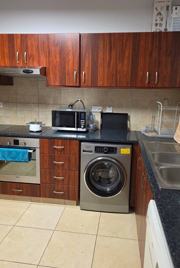 3 BR Apartment in Mouttagiaka, Limassol photo 5