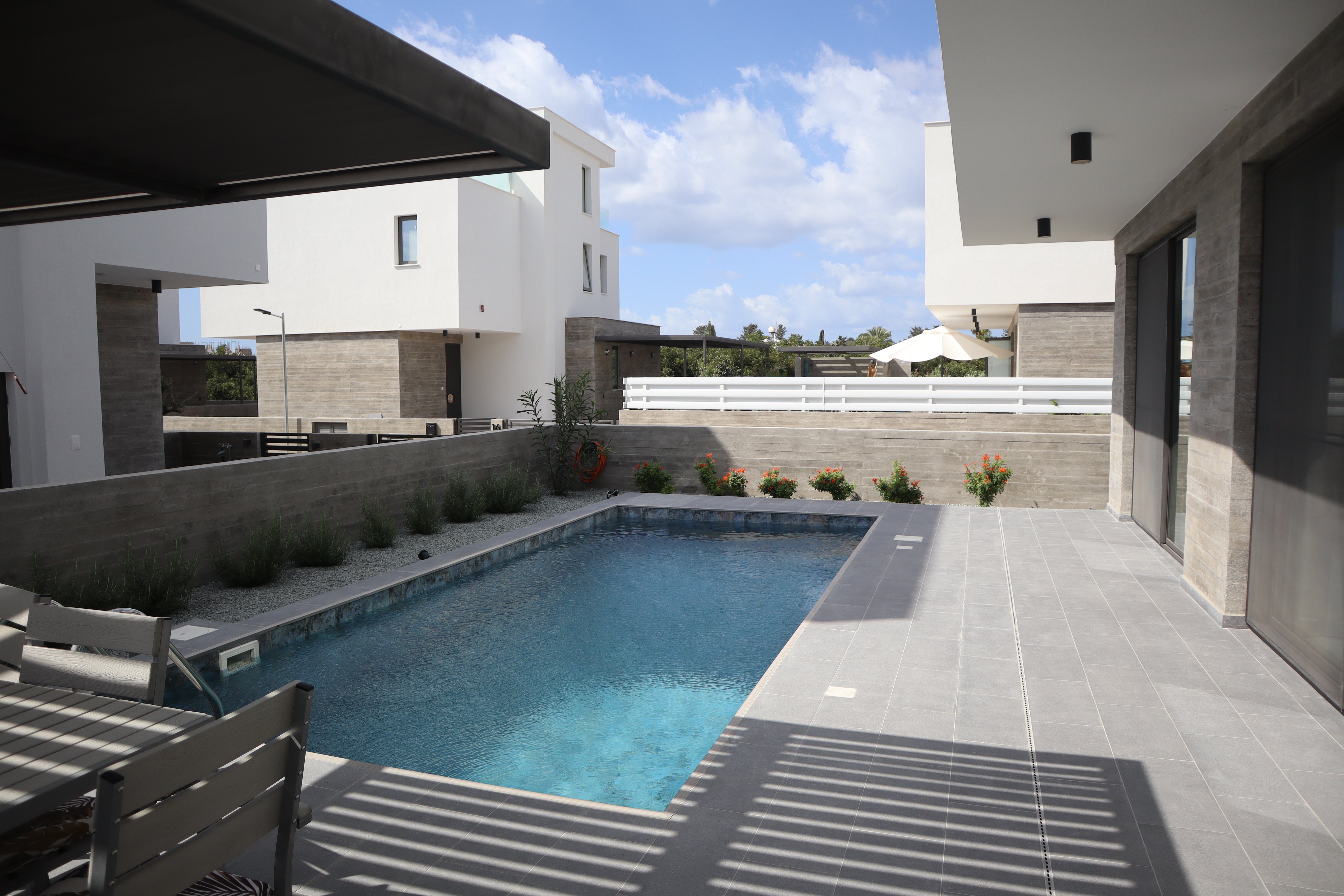 3 BR Villa in Geroskipou, Paphos photo 12