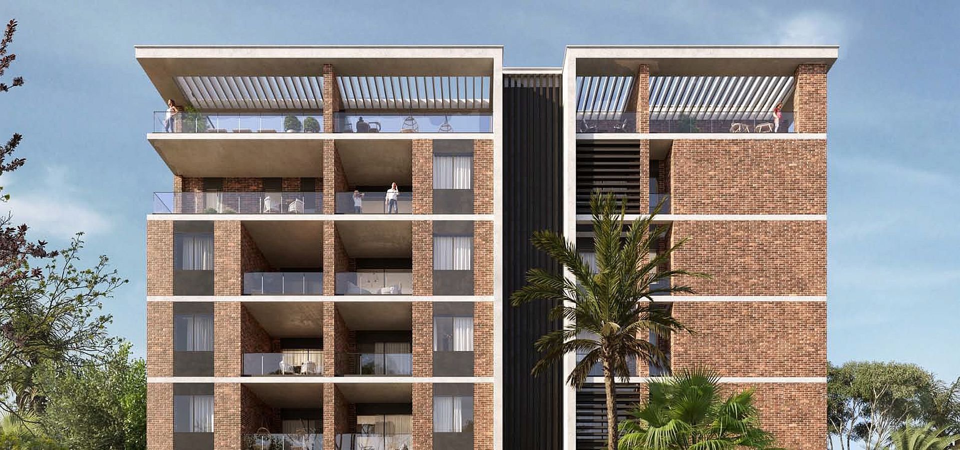 2 BR Apartment in Germasogeia photo 3