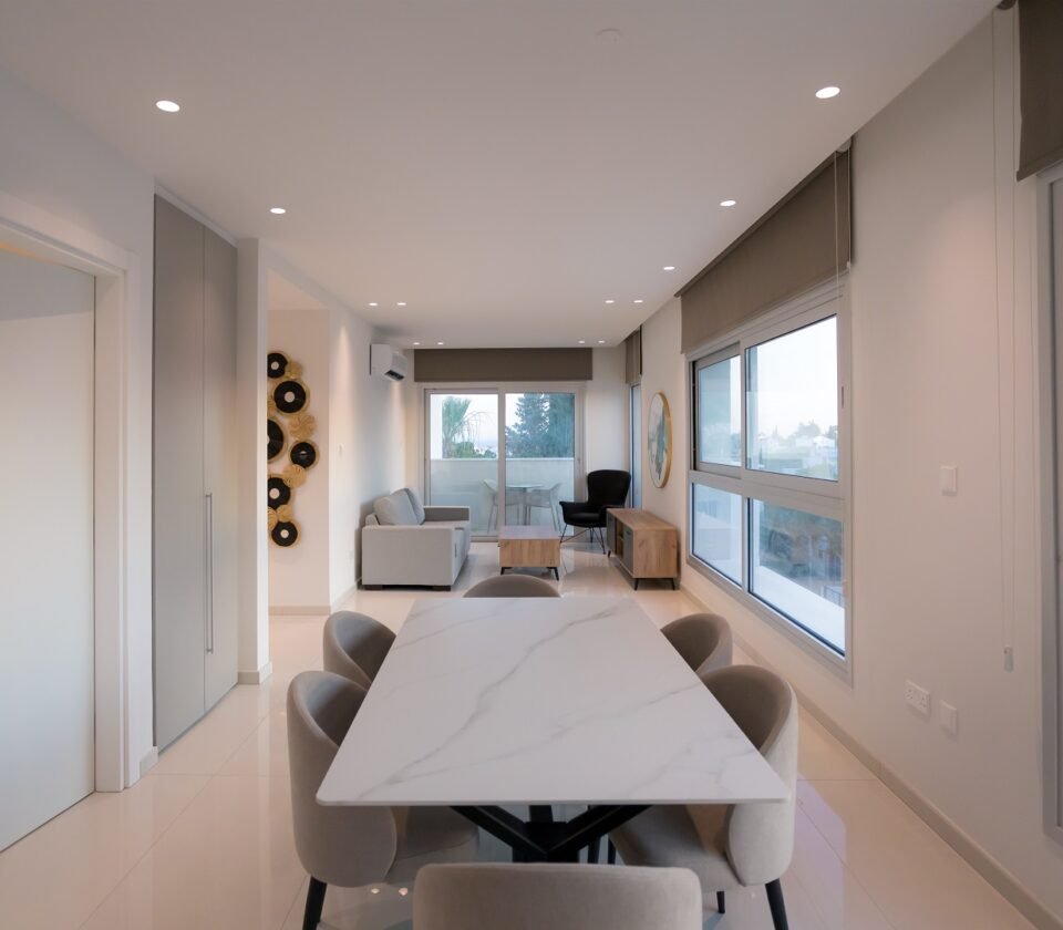 2 BR Apartment in Germasogeia, Limassol photo 2