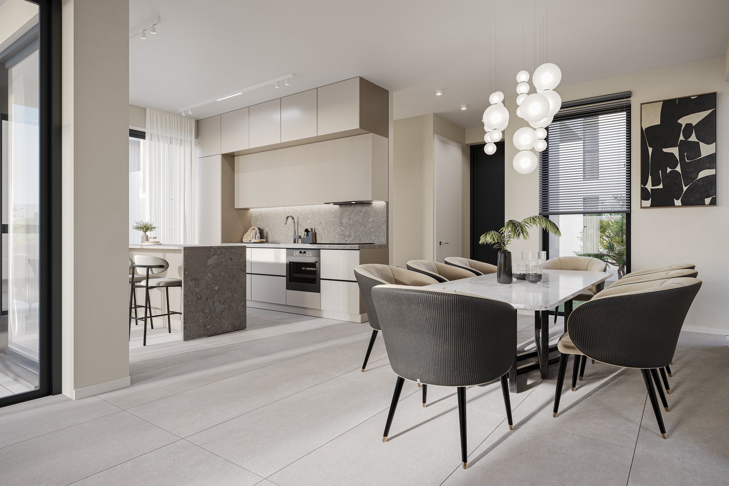 3 BR Villa in Pernera, Famagusta photo 4