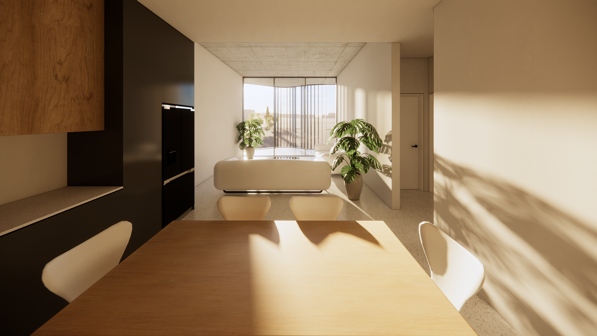 1 BR Apartment in Agios Theodoros, Paphos photo 10